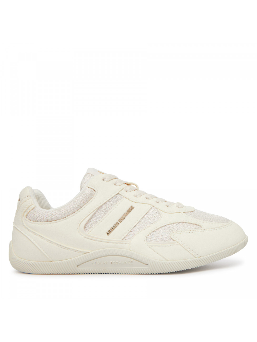 Sneakersy Armani Exchange XW003119 AF17542 U0011 Bílá